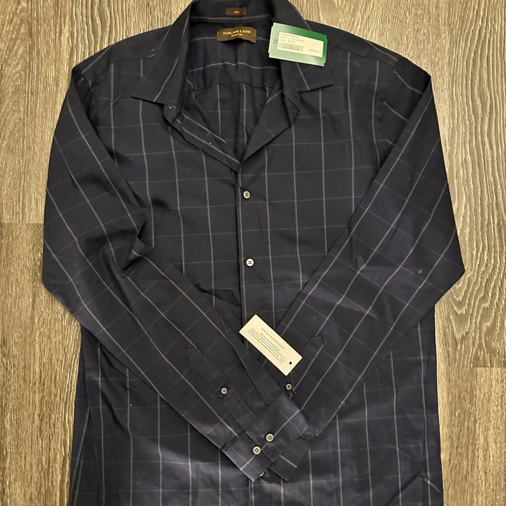 Dress shirt - XL TALL